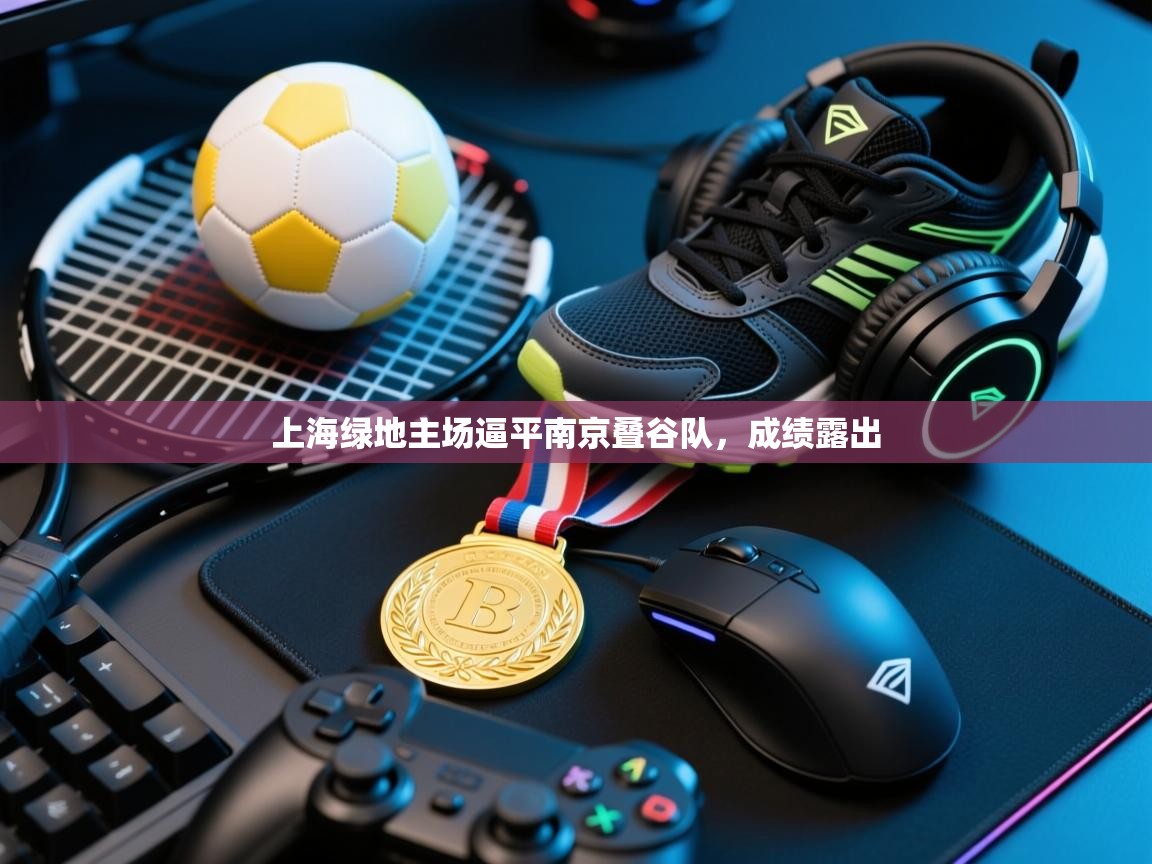 kaiyun sports-上海绿地主场逼平南京叠谷队，成绩露出  第1张