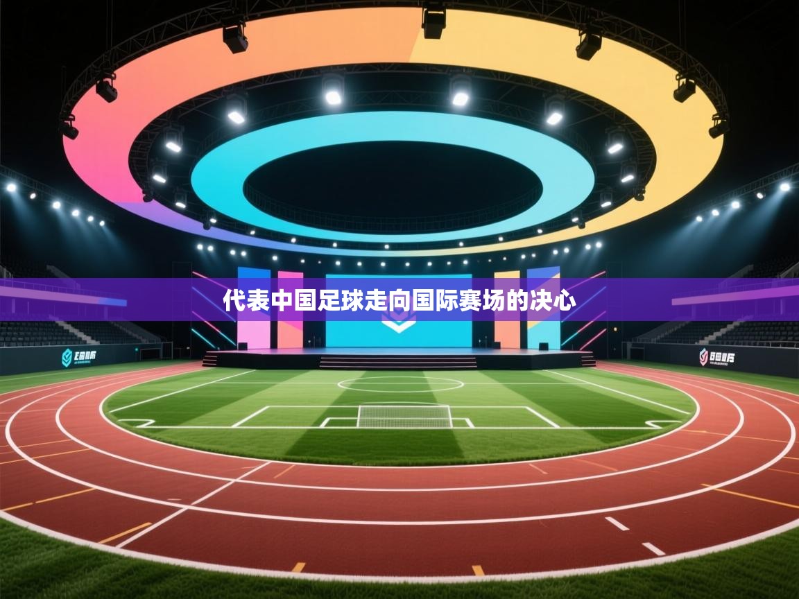 开云体育直播平台-代表中国足球走向国际赛场的决心