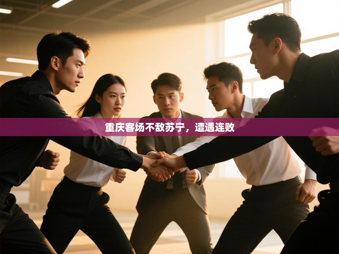 开云体育安卓APK下载-重庆客场不敌苏宁,遭遇连败 第1张