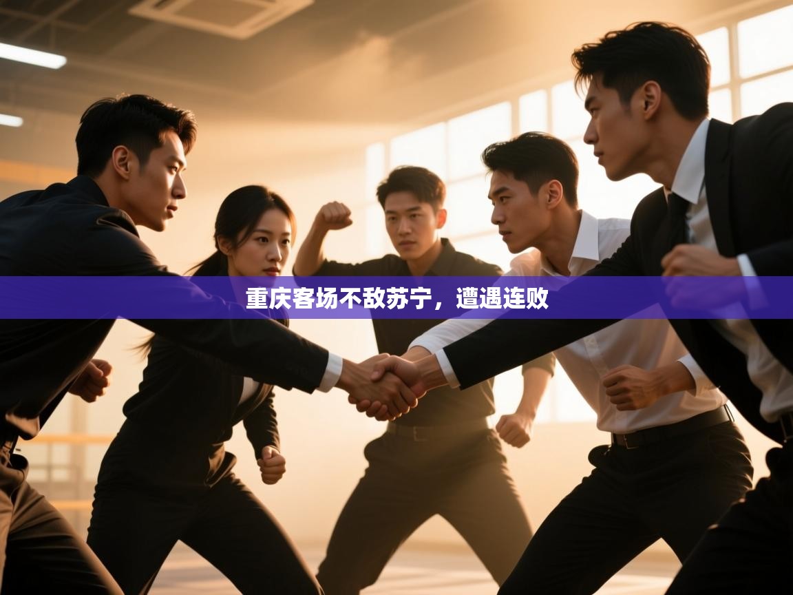 开云体育安卓APK下载-重庆客场不敌苏宁,遭遇连败 第2张