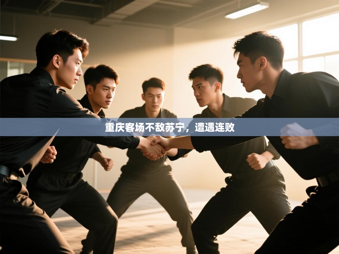 开云体育安卓APK下载-重庆客场不敌苏宁,遭遇连败 第4张