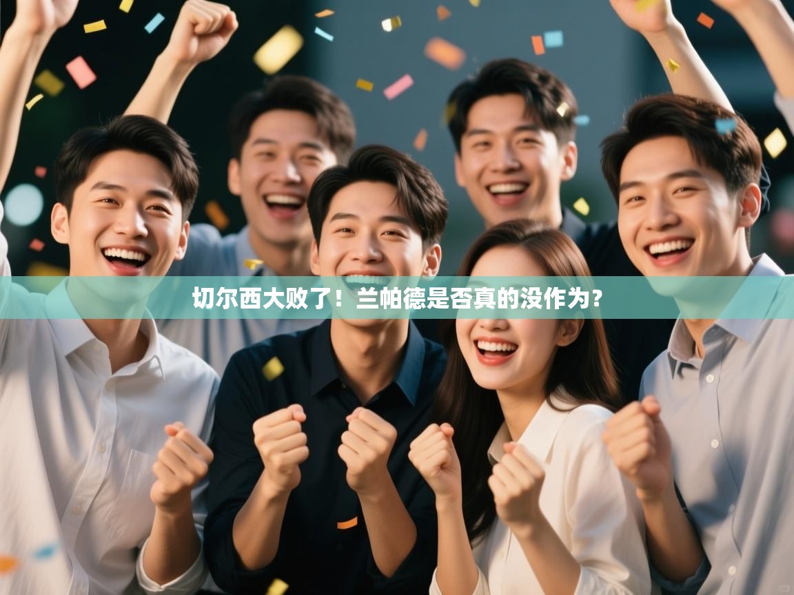 开云体育app下载链接-切尔西大败了!兰帕德是否真的没作为? 第1张