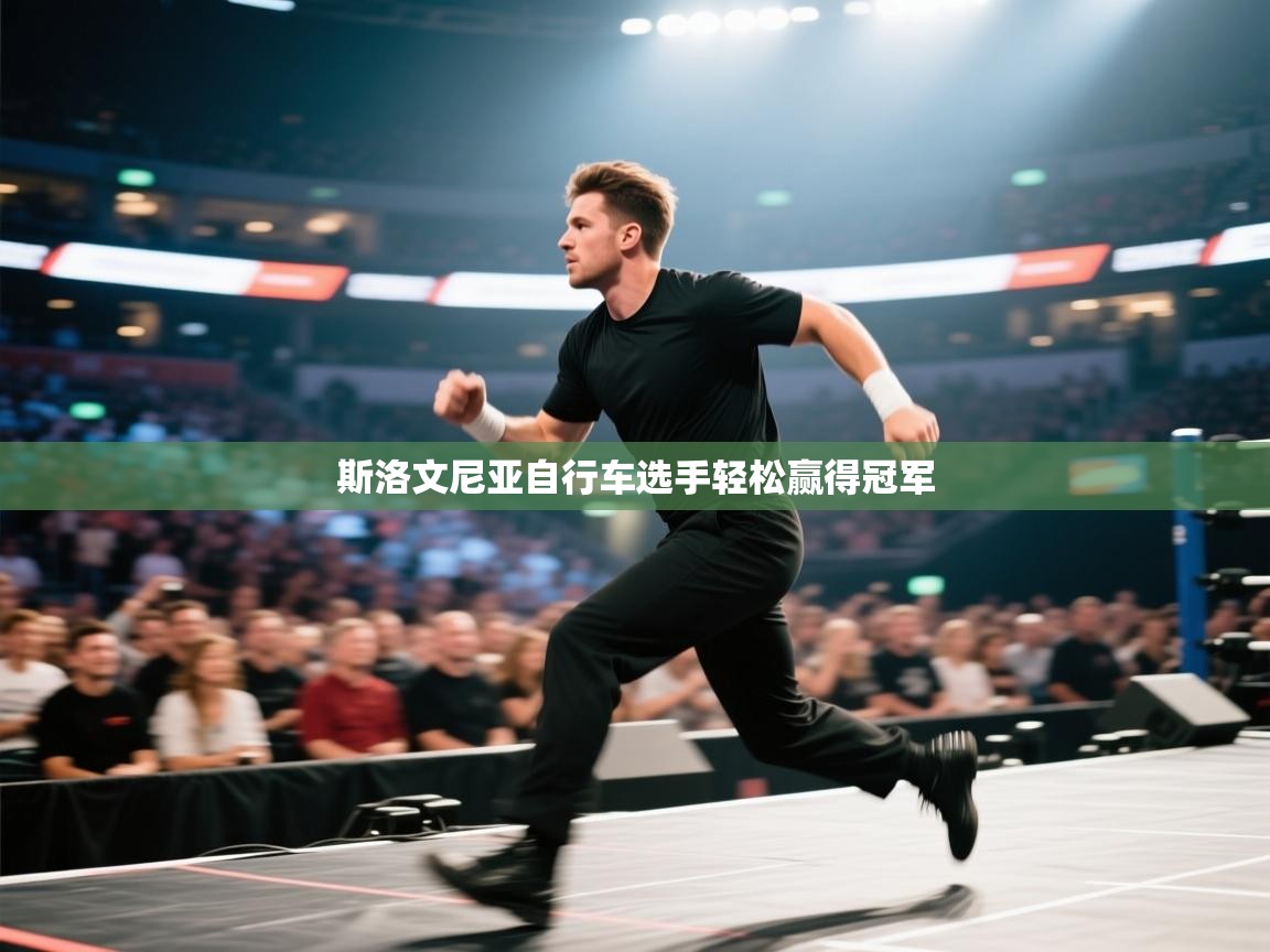 开云体育注册下载-斯洛文尼亚自行车选手轻松赢得冠军 第2张