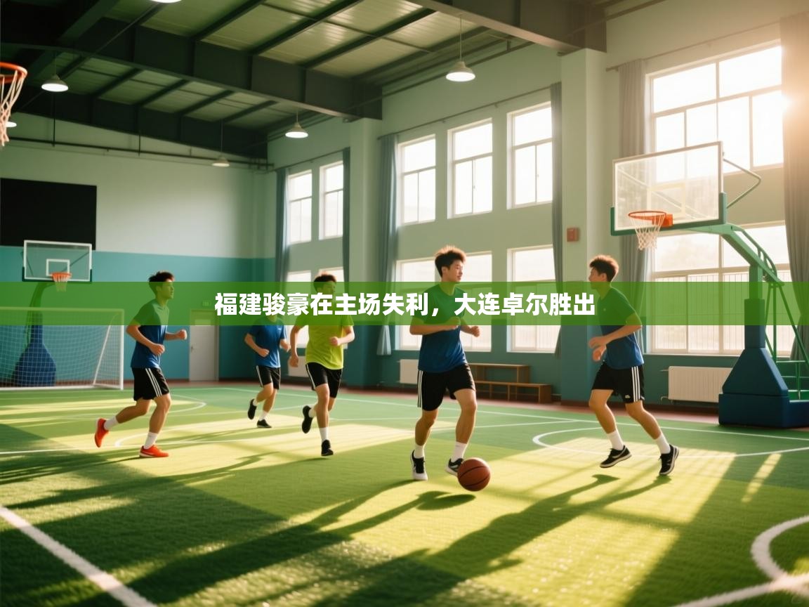 开云体育官方版下载-福建骏豪在主场失利，大连卓尔胜出  第1张