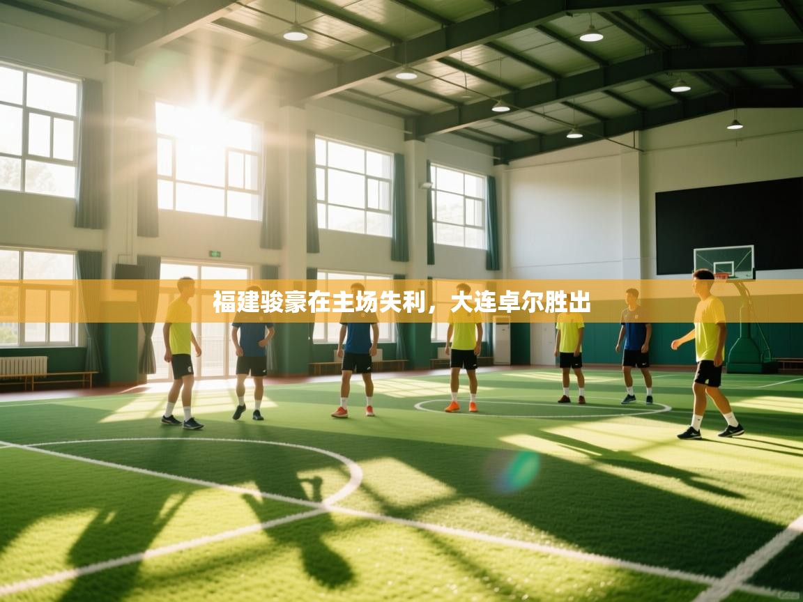 开云体育官方版下载-福建骏豪在主场失利，大连卓尔胜出  第2张