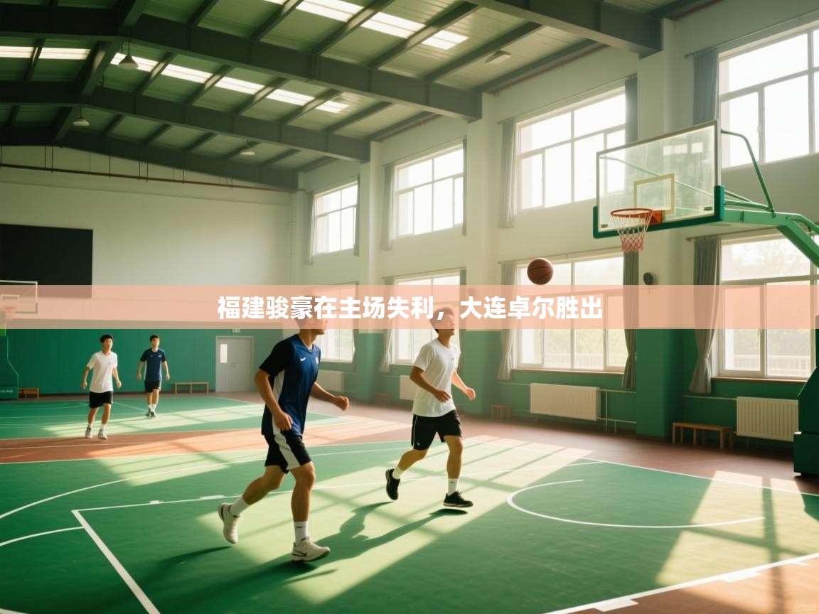 开云体育官方版下载-福建骏豪在主场失利，大连卓尔胜出  第3张