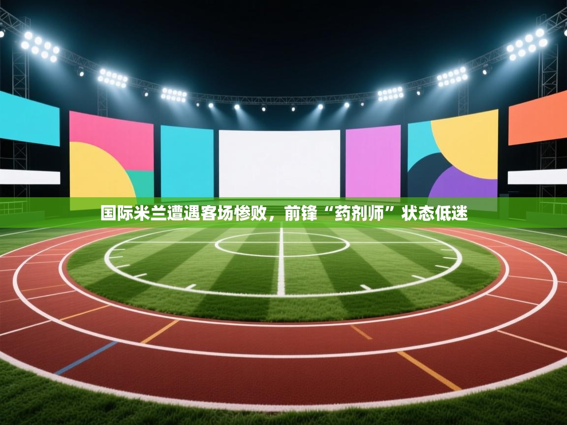 开云体育在线玩-国际米兰遭遇客场惨败，前锋“药剂师”状态低迷  第2张