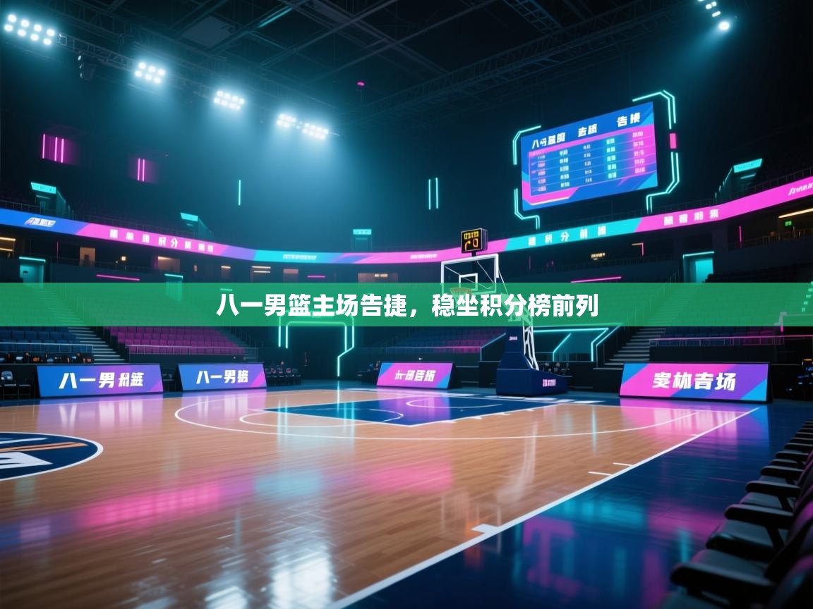 开云赛事直播-八一男篮主场告捷，稳坐积分榜前列  第3张