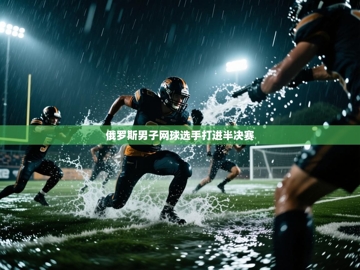开云平台-俄罗斯男子网球选手打进半决赛  第3张