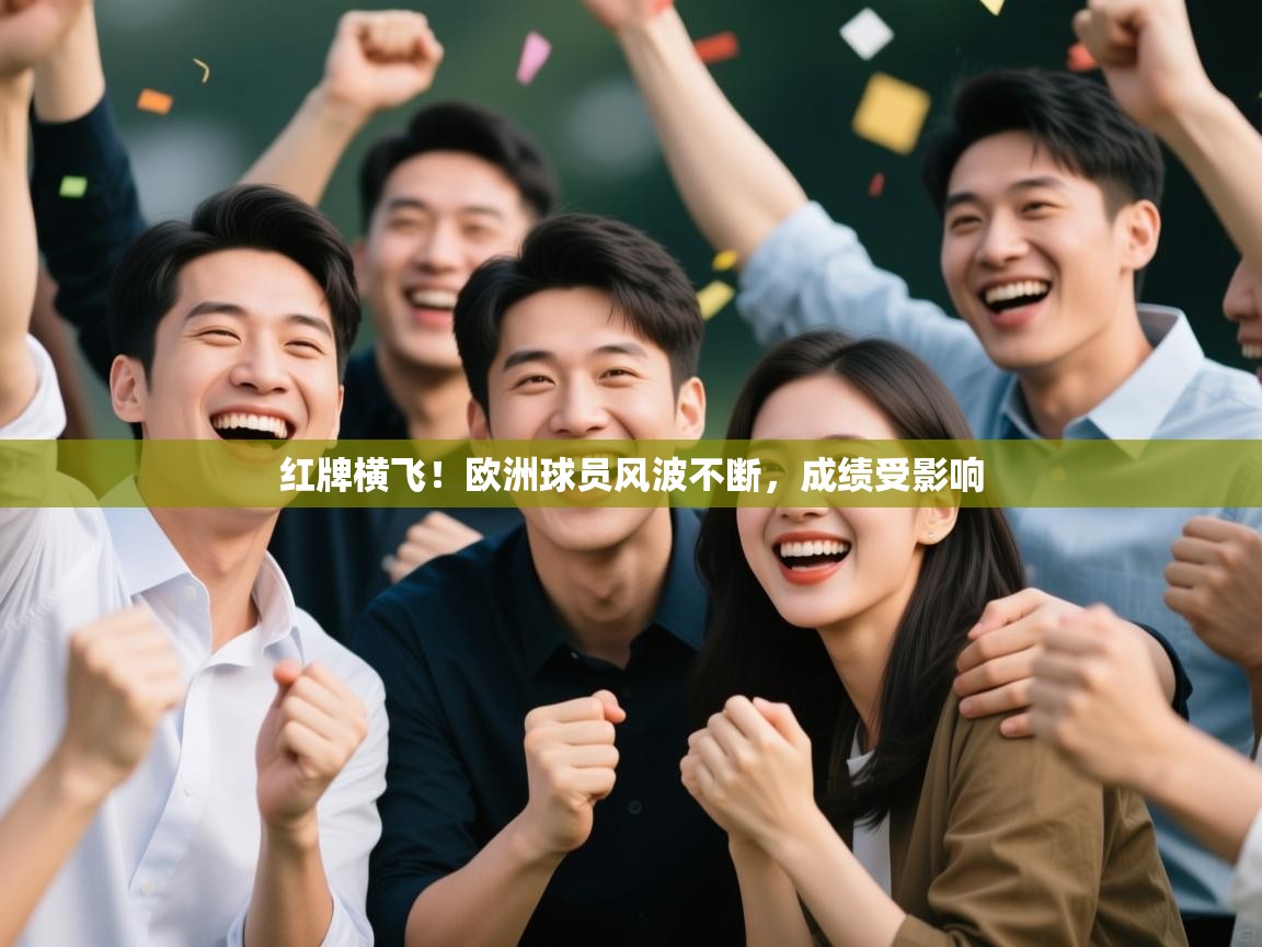开云体育注册-红牌横飞！欧洲球员风波不断，成绩受影响  第3张