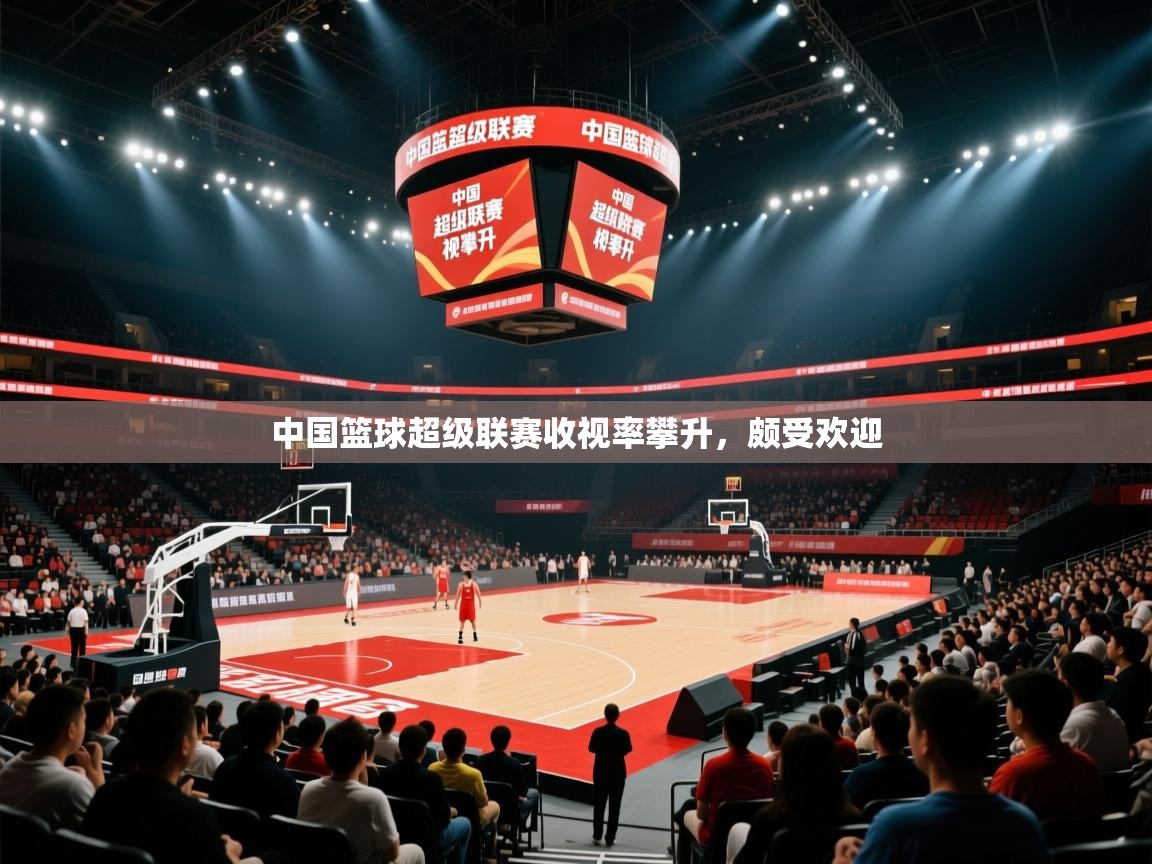 云开体育官网登录入口-中国篮球超级联赛收视率攀升,颇受欢迎 第2张
