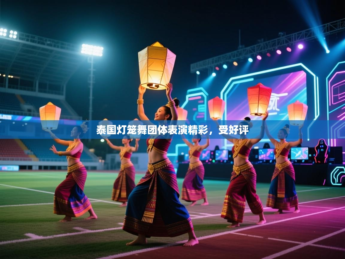 开云下载-泰国灯笼舞团体表演精彩，受好评  第1张
