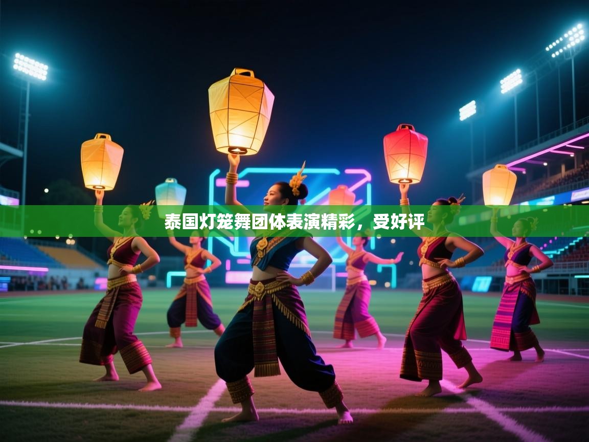 开云下载-泰国灯笼舞团体表演精彩，受好评  第2张
