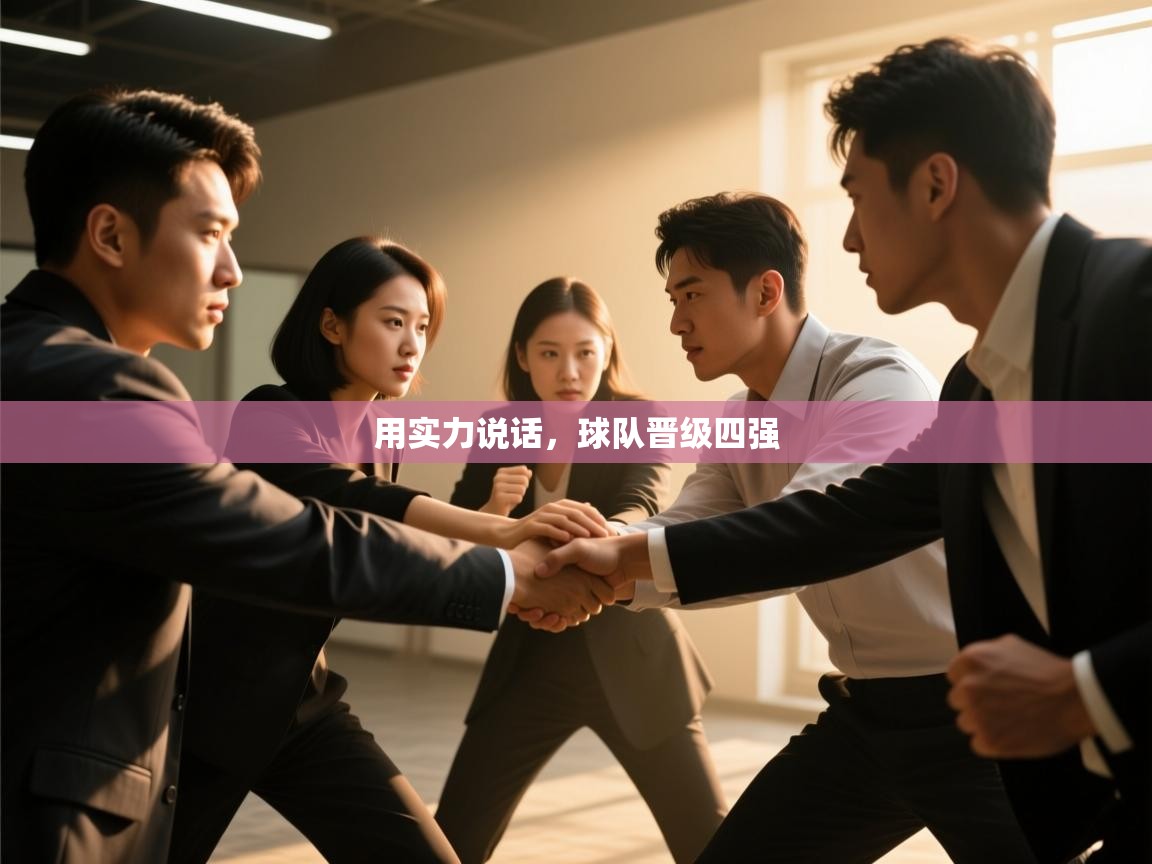 开云体育在线观看-用实力说话,球队晋级四强 第1张