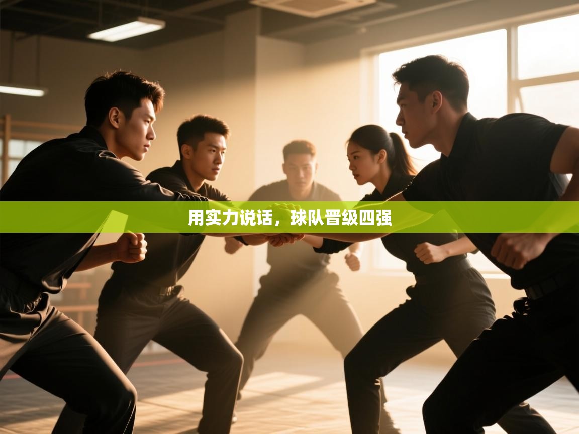 开云体育在线观看-用实力说话,球队晋级四强 第3张