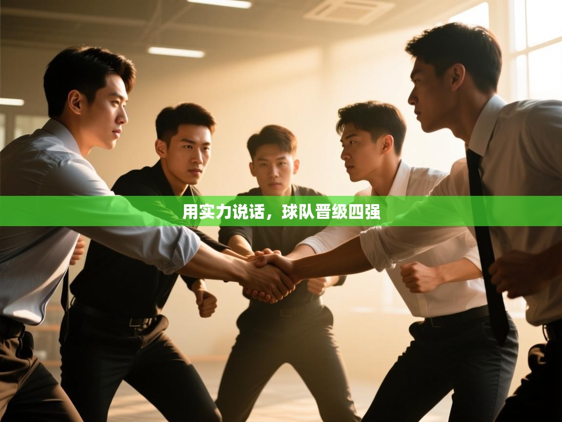 开云体育在线观看-用实力说话,球队晋级四强 第4张