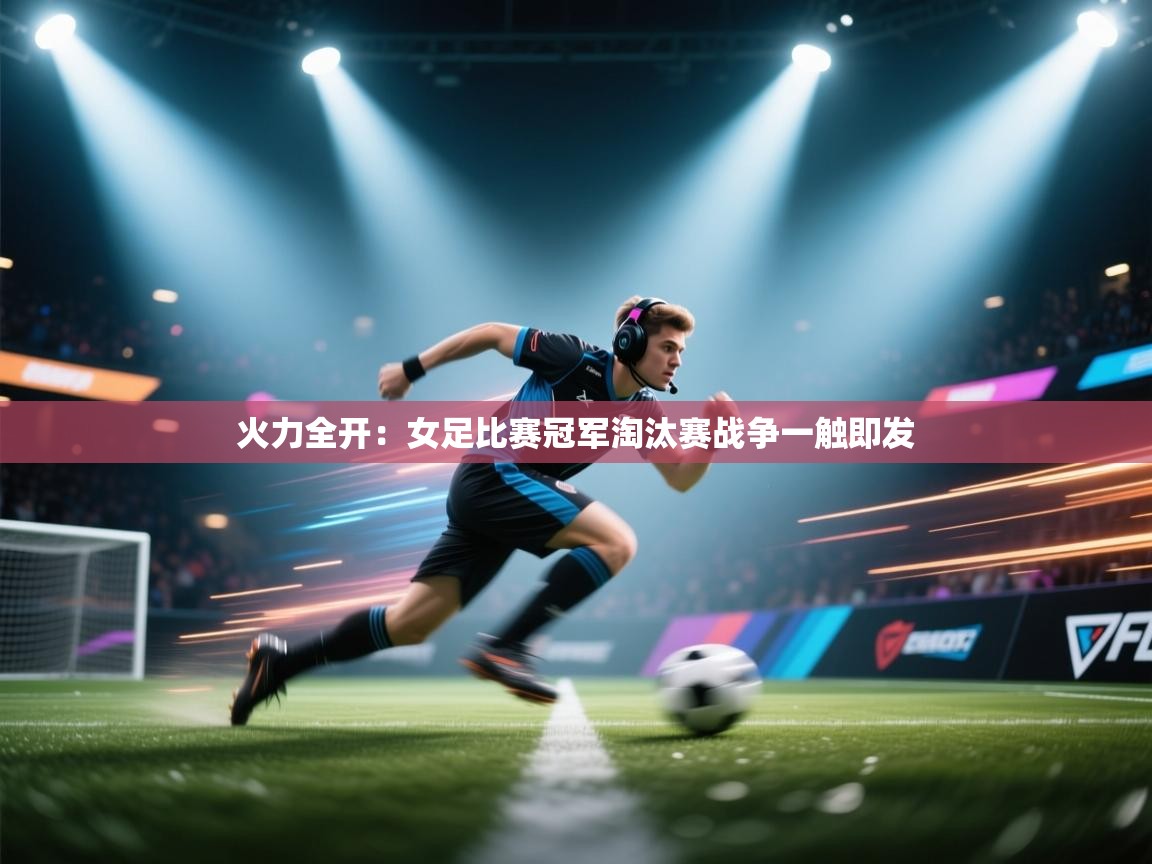 开云体育会员VIP开通-火力全开：女足比赛冠军淘汰赛战争一触即发  第2张