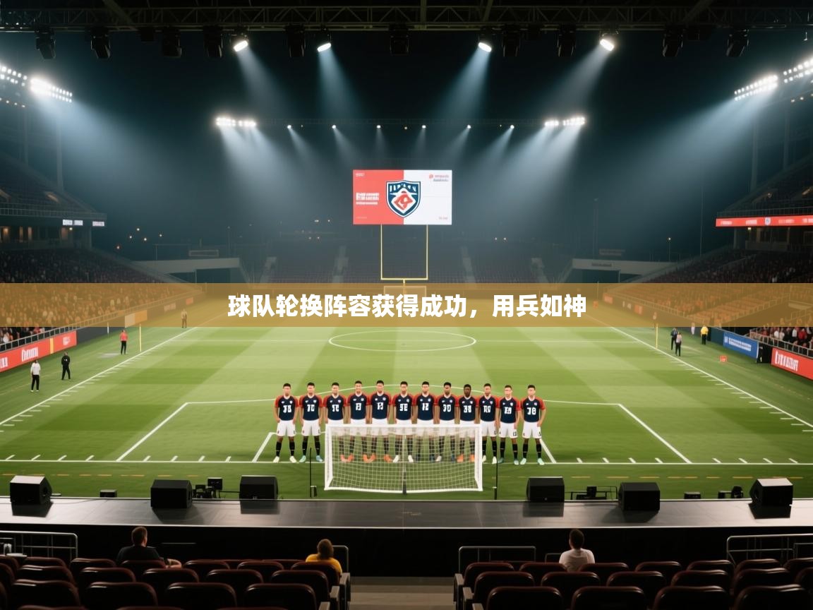 开云体育新人指引-球队轮换阵容获得成功，用兵如神  第4张