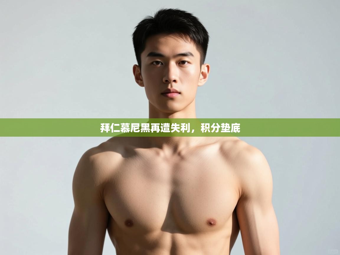 开云·体育app中国官方网站-拜仁慕尼黑再遭失利，积分垫底  第2张